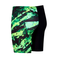 Zoggs - Boys - Mid Jammer - Green Game