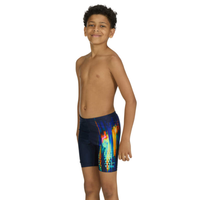 Zoggs - Boys - Mid Jammer - Triburst