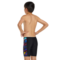 Zoggs - Boys - Mid Jammer - Reactor