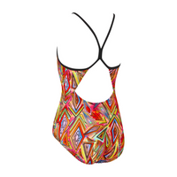 Zoggs - Girls - Sprintback - Kona