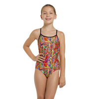 Zoggs - Girls - Sprintback - Kona