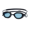 Zoggs - Predator Goggle - Regular Profile Fit - Black/Black/Smoke Tint