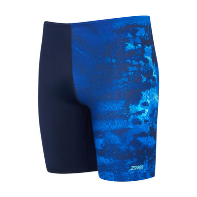 Zoggs - Mens - Mid Jammer - Deep Blue