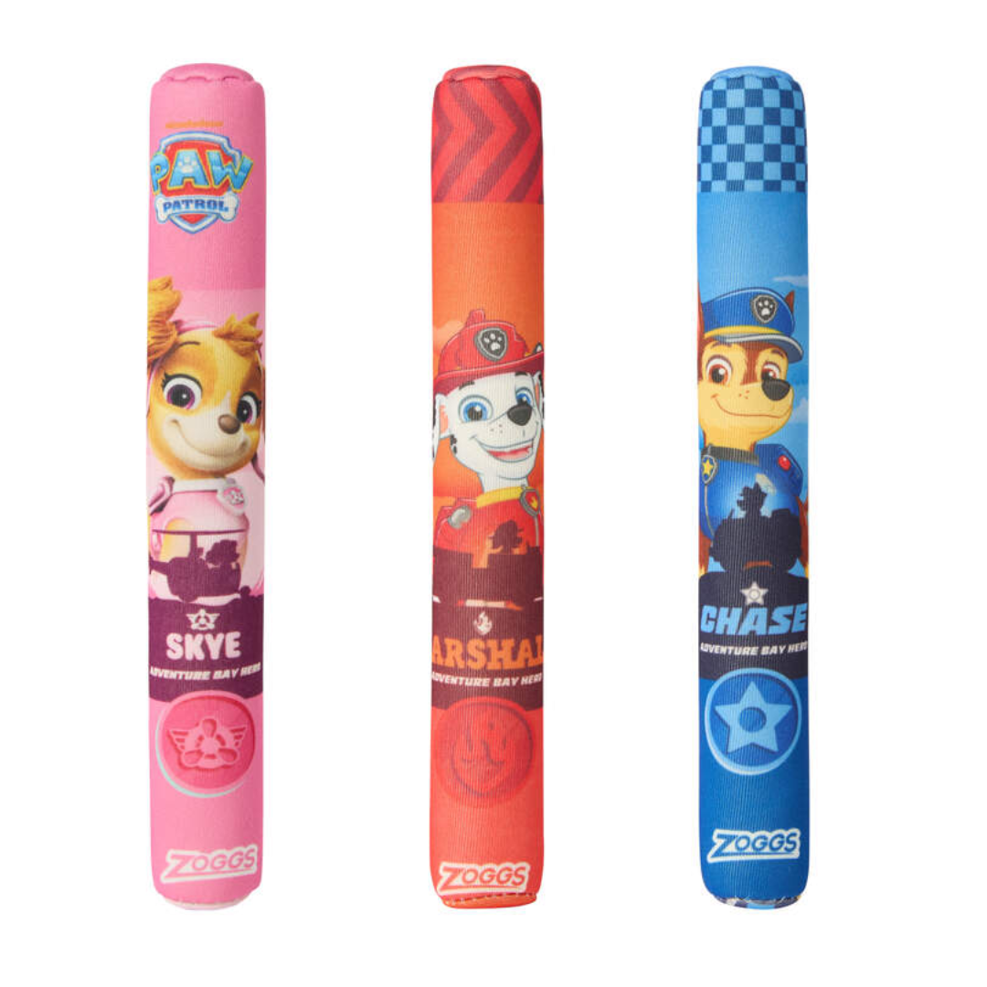 Zoggs - Paw Patrol Dive Sticks - 3 Characters per pack - LE