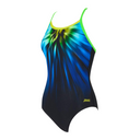 Zoggs - Womens - Strikeback One Piece - Octane