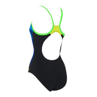 Zoggs - Womens - Strikeback One Piece - Octane