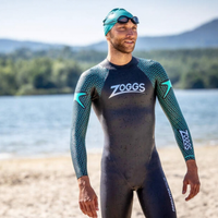 Zoggs - Mens - Predator Tour FS Wetsuit