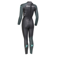 Zoggs - Womens - Predator Tour FS Wetsuit