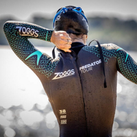 Zoggs - Womens - Predator Tour FS Wetsuit
