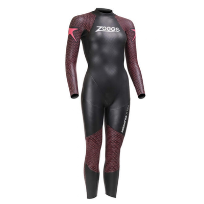 Zoggs - Womens - Predator Ultra FS Wetsuit