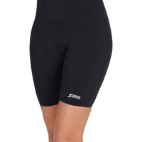 Zoggs - Womens - Cottesloe Legsuit E+  - Black