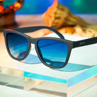 Goodr - OG Sunglasses - Drinks Seawater, Sees Future